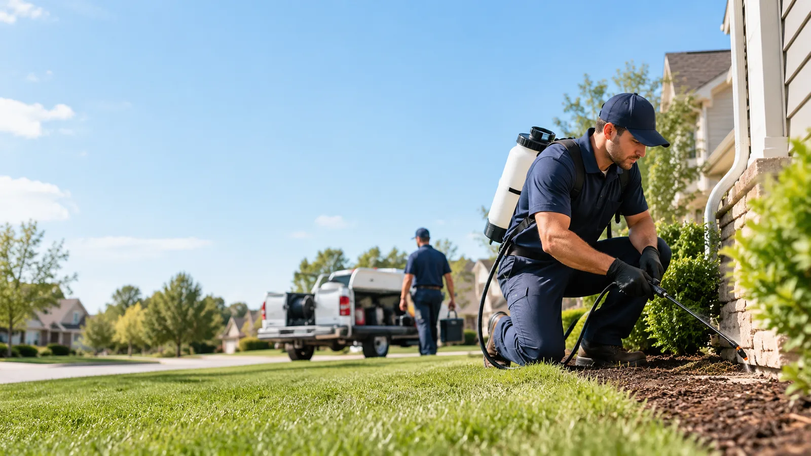 Pest Control in Spring Valley, OH near me